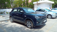 Aquamarine Mahindra XUV300 w6