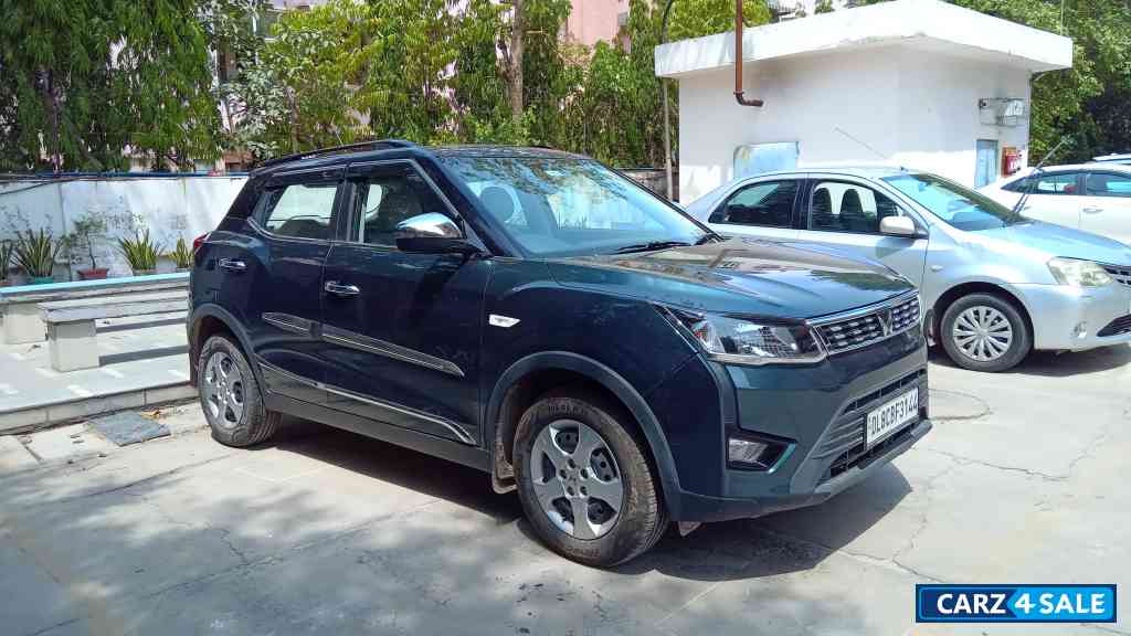 Aquamarine Mahindra XUV300 w6 Aquamarine Mahindra XUV300 w6