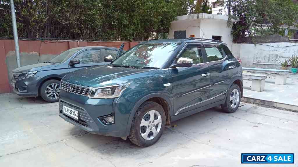 Aquamarine Mahindra XUV300 w6 Aquamarine Mahindra XUV300 w6