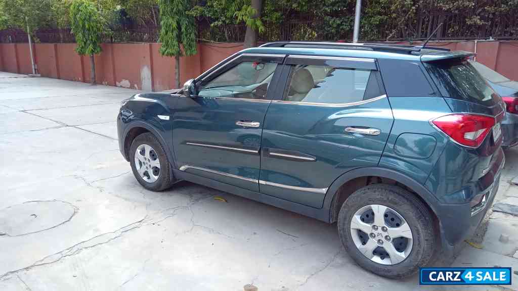 Aquamarine Mahindra XUV300 w6 Aquamarine Mahindra XUV300 w6