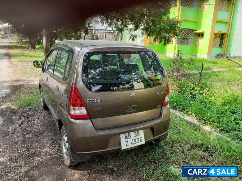 Maruti Suzuki Estilo LXI