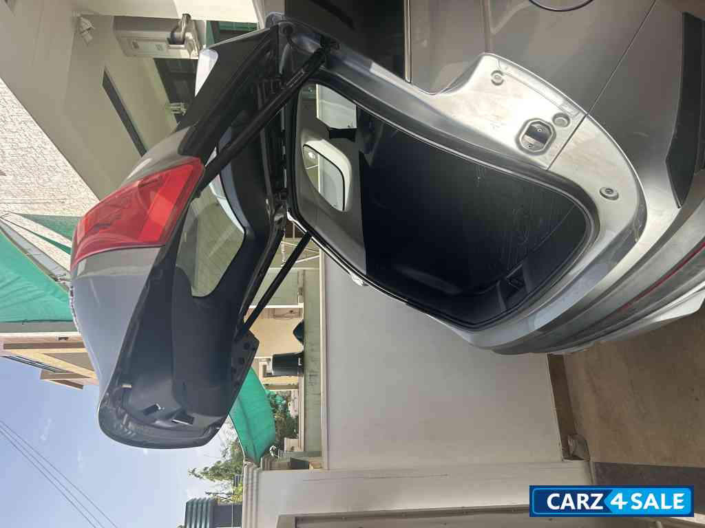 MG Hector DE MT 2.0 Sharp