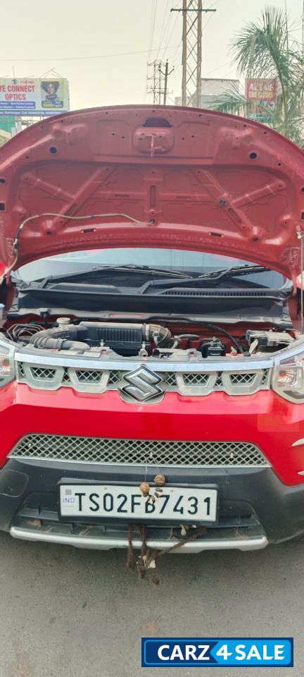 Maruti Suzuki S-Presso VXI PLUs