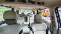 White Maruti Suzuki Ertiga VXI CNG 2016