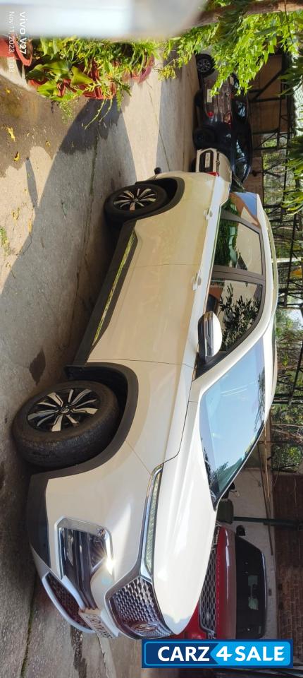 MG Hector SHARP 2.0 Diesel MG Hector SHARP 2.0 Diesel