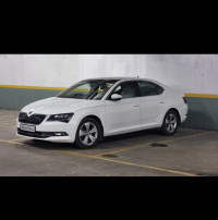 Skoda Superb Style TDI 2017 Model