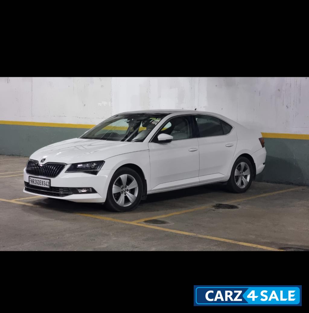 Skoda Superb Style TDI