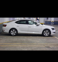 Skoda Superb Style TDI