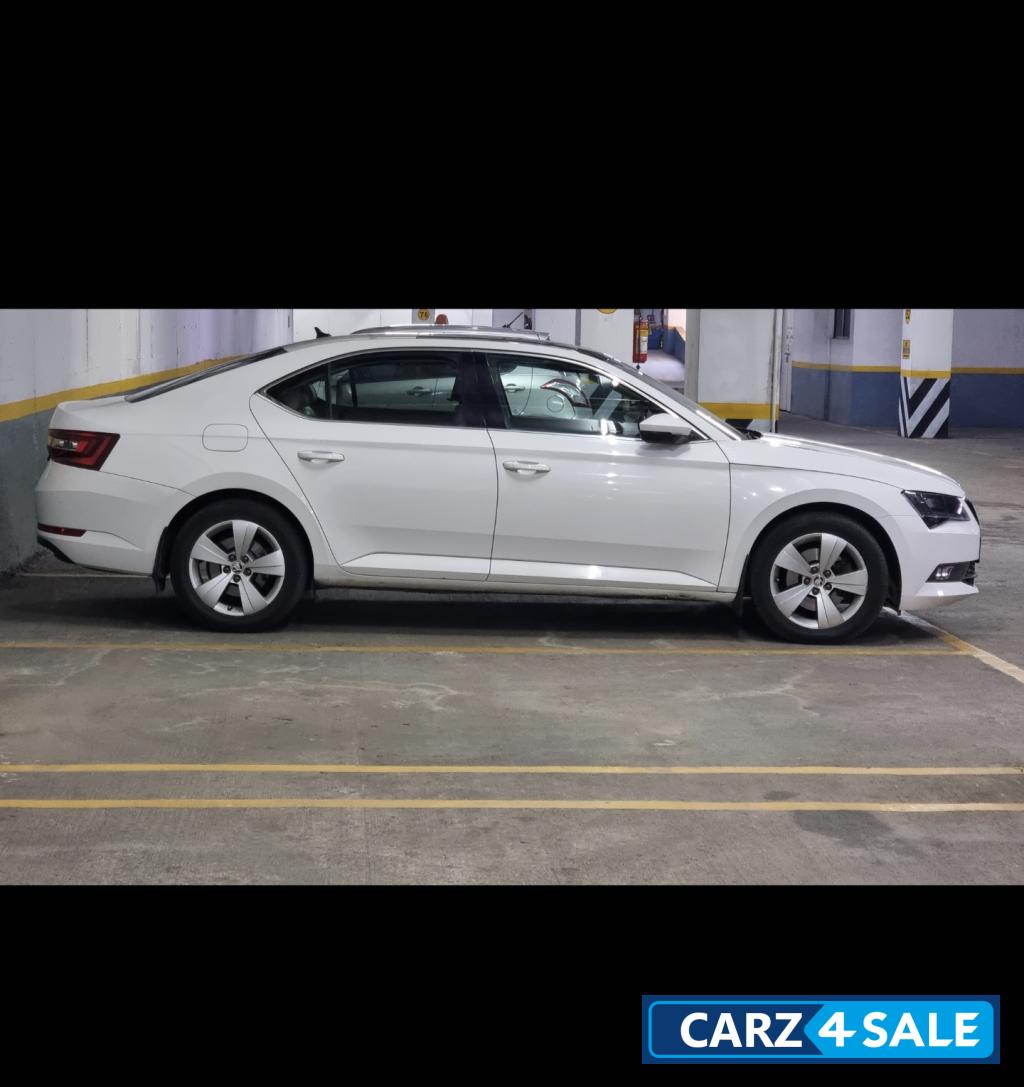 Skoda Superb Style TDI