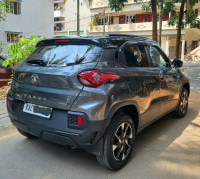 Daytona Grey Tata Punch Creative IRA