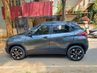 Daytona Grey Tata Punch Creative IRA