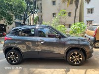 Daytona Grey Tata Punch Creative IRA