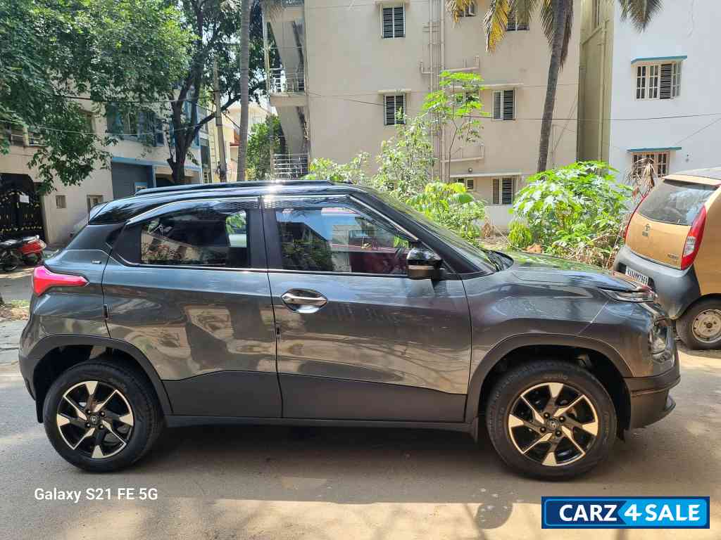 Daytona Grey Tata Punch Creative IRA