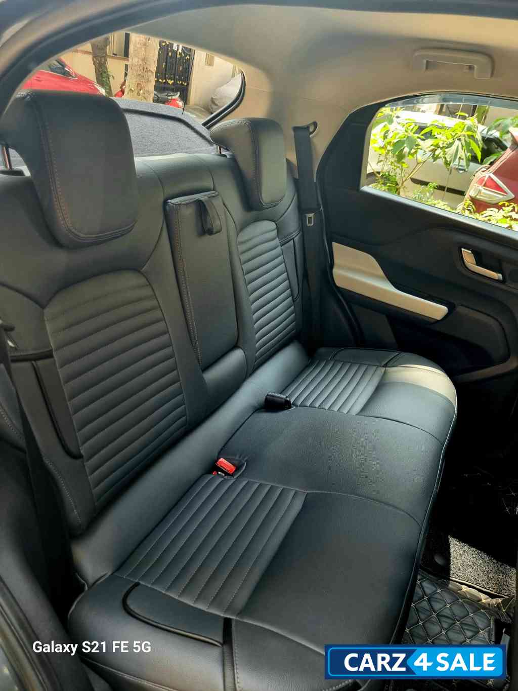 Daytona Grey Tata Punch Creative IRA