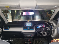 Daytona Grey Tata Punch Creative IRA