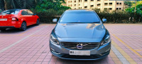 Silver Volvo S60 D4 MOMENTUM
