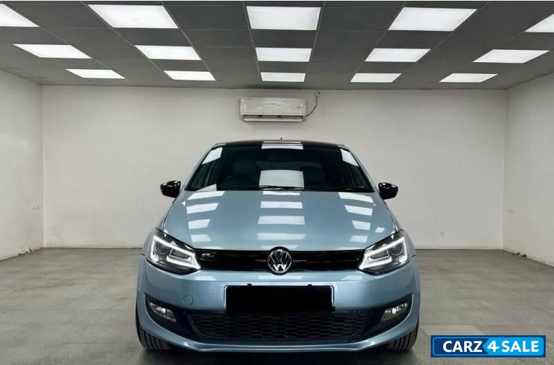 Volkswagen Polo 1.2 Highline Petrol