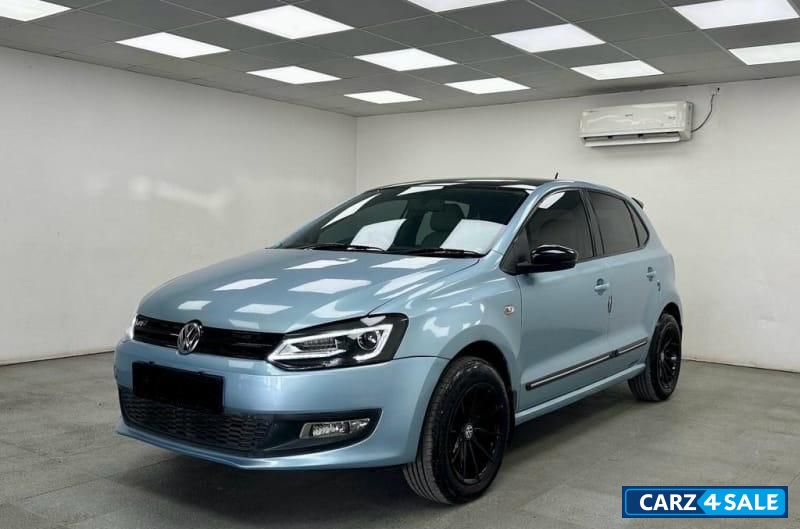 Volkswagen Polo 1.2 Highline Petrol