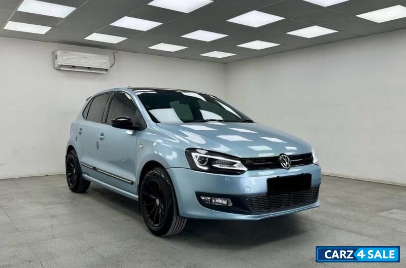 Volkswagen Polo 1.2 Highline Petrol
