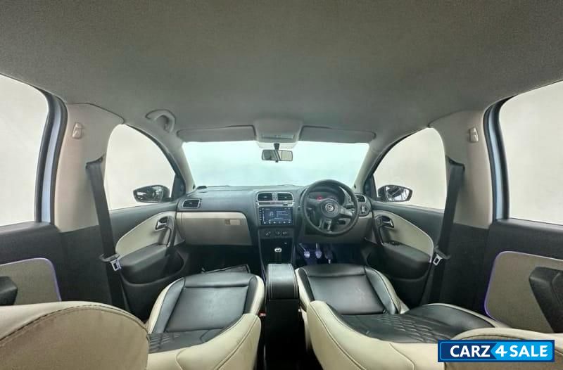 Volkswagen Polo 1.2 Highline Petrol