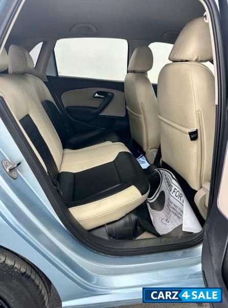 Volkswagen Polo 1.2 Highline Petrol