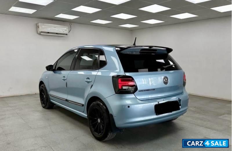 Volkswagen Polo 1.2 Highline Petrol