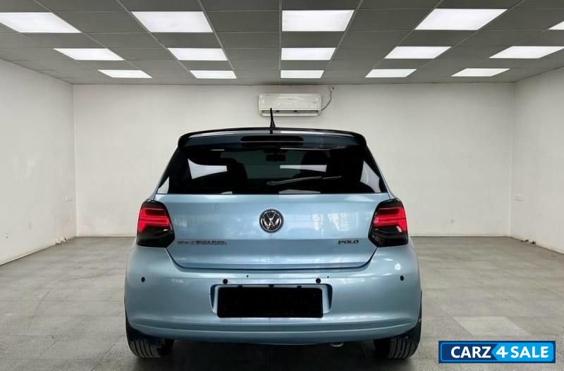 Volkswagen Polo 1.2 Highline Petrol