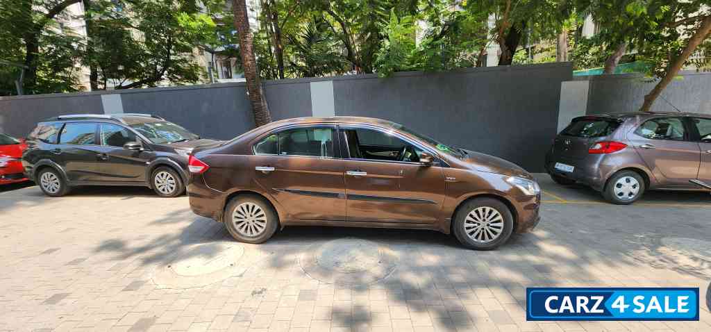 Maruti Suzuki Ciaz Zxi