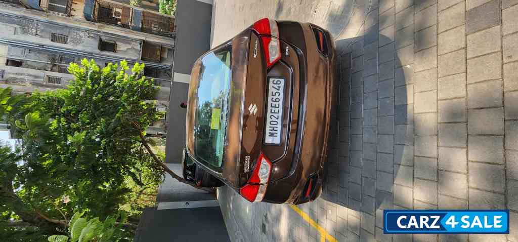 Maruti Suzuki Ciaz Zxi