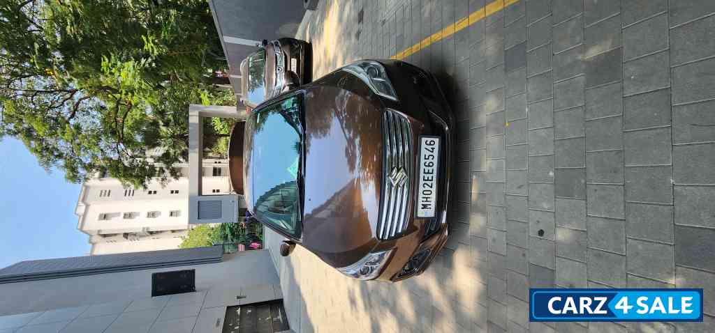 Maruti Suzuki Ciaz Zxi