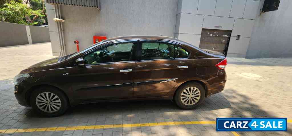 Maruti Suzuki Ciaz Zxi