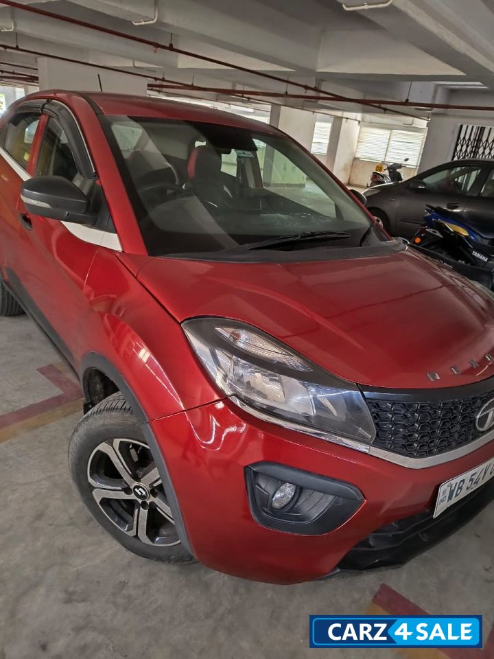Tata Nexon 1.2 Xt Rq