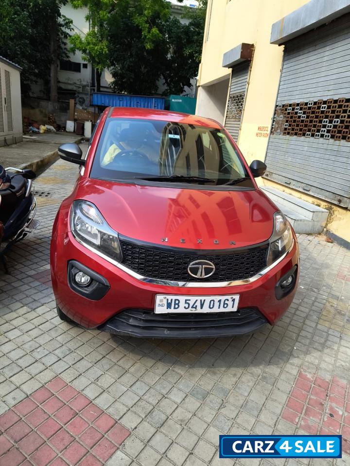 Tata Nexon 1.2 Xt Rq