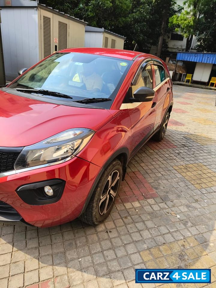 Tata Nexon 1.2 Xt Rq