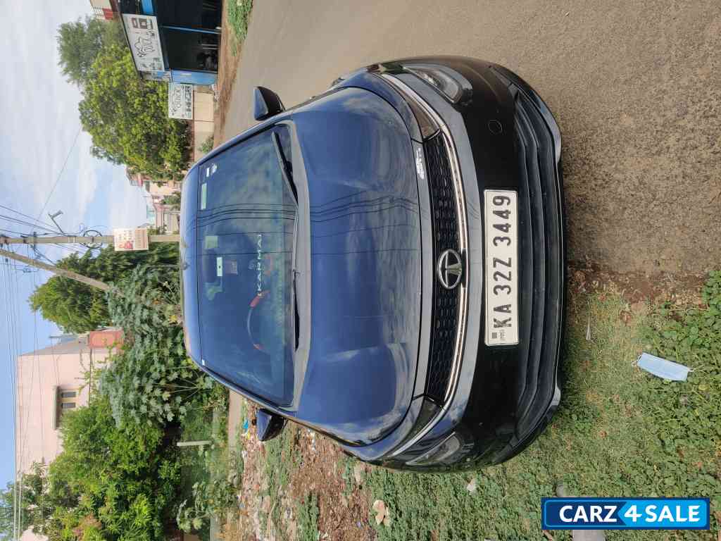 Cosmo Dark Tata Altroz XZ+ dark edition