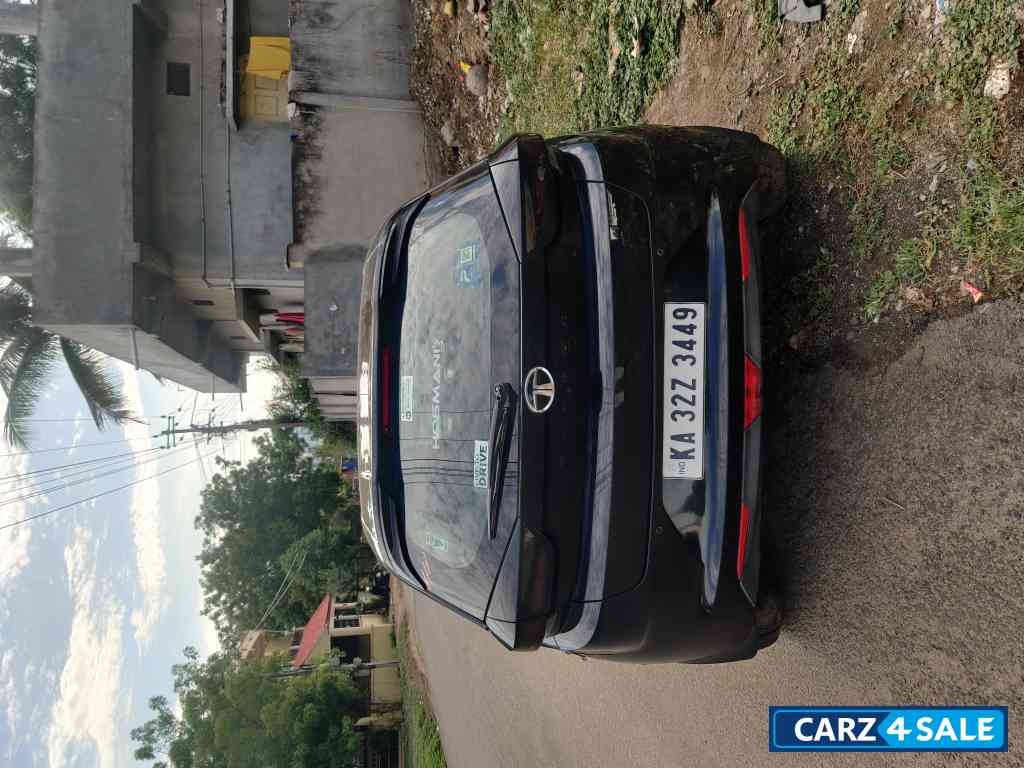 Cosmo Dark Tata Altroz XZ+ dark edition