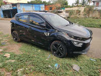 Cosmo Dark Tata Altroz XZ+ dark edition