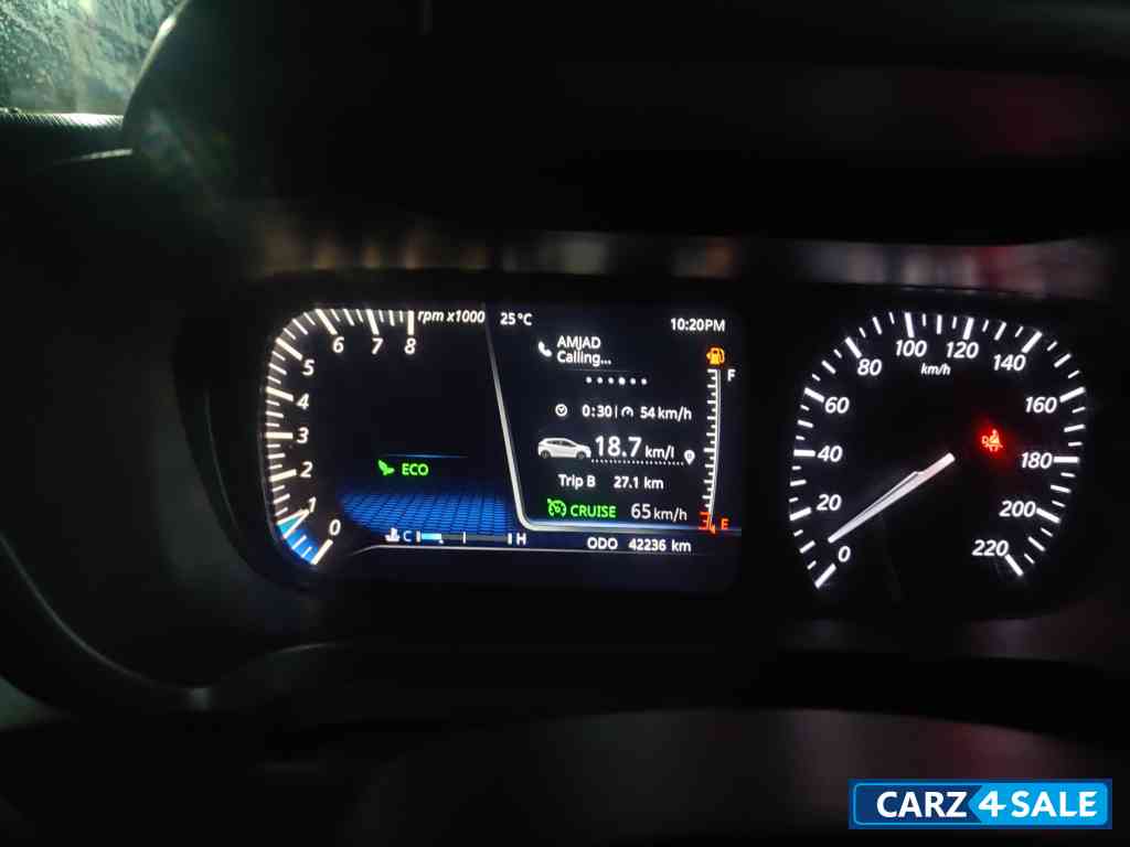 Cosmo Dark Tata Altroz XZ+ dark edition