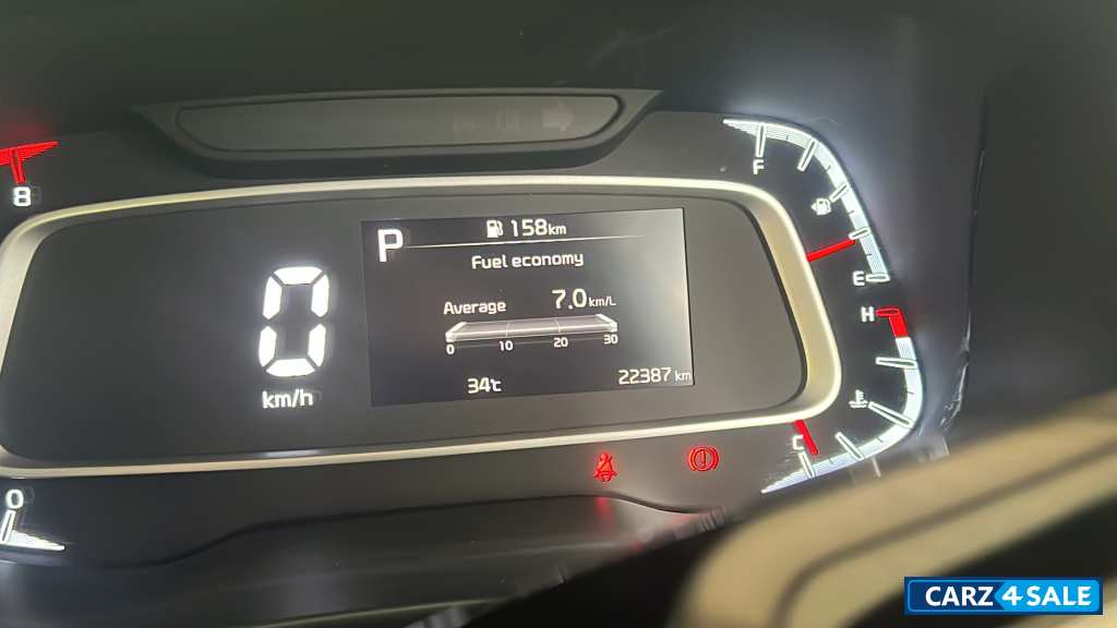 Kia Sonet Petrol
