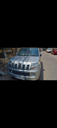 Mahindra TUV300 T8 Automatic 2015 Model