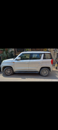 Mahindra TUV300 T8 Automatic