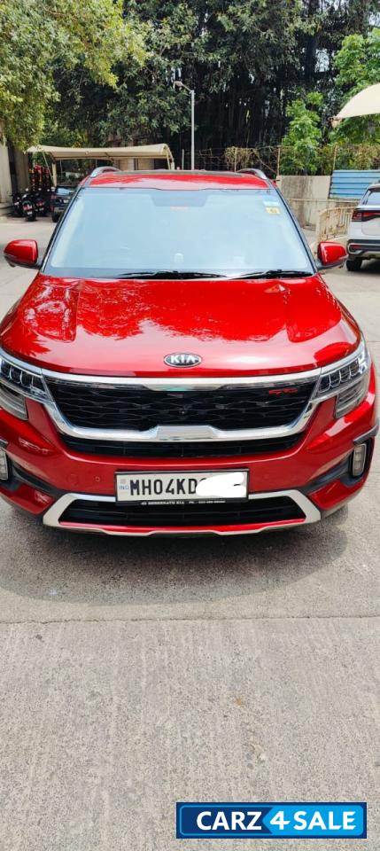 Kia Seltos GTX DCT Automatic - Petrol