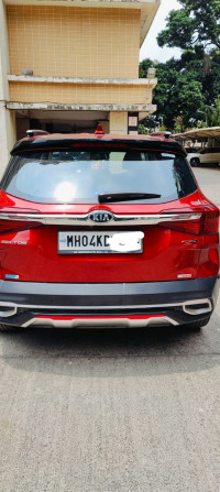 Kia Seltos GTX DCT Automatic - Petrol