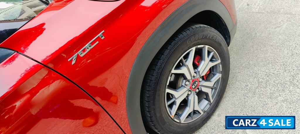 Kia Seltos GTX DCT Automatic - Petrol