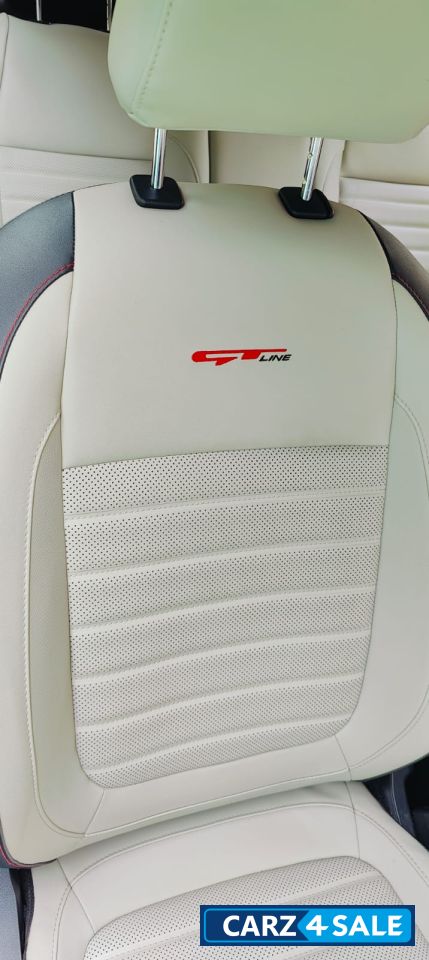 Kia Seltos GTX DCT Automatic - Petrol