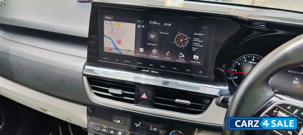 Kia Seltos GTX DCT Automatic - Petrol