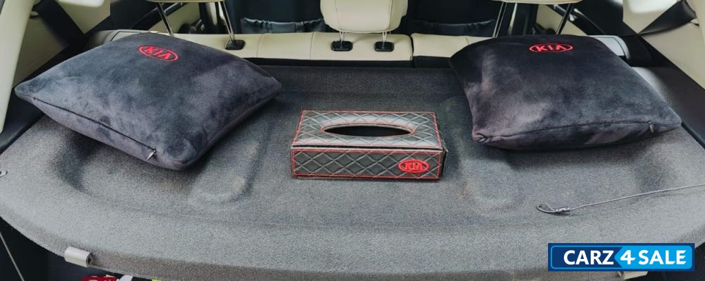 Kia Seltos GTX DCT Automatic - Petrol