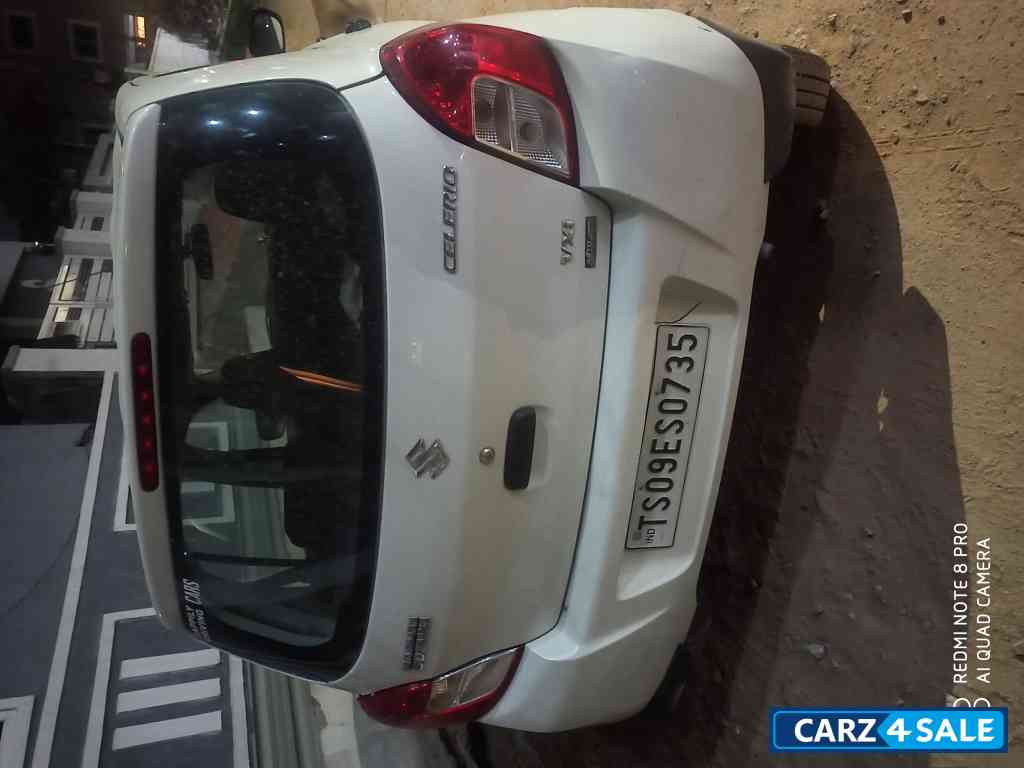 Maruti Suzuki Celerio VXI AMT