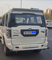Mahindra Scorpio S4+