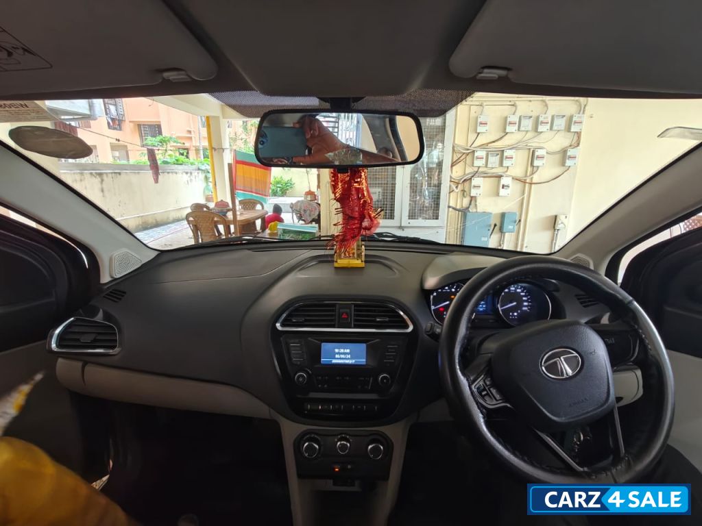 Espreso Brown Tata Tiago XZ